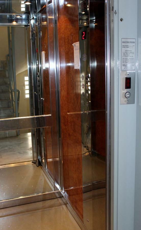 Cozy Studio Apartment In Pireus Exterior foto