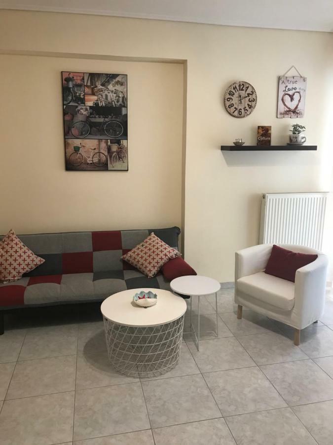 Cozy Studio Apartment In Pireus Exterior foto